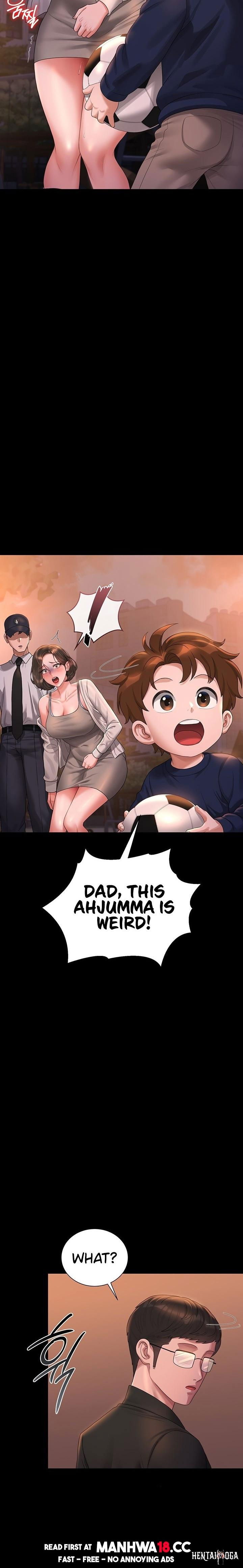 I Became an Apartment Security Manager I Became an Apartment Security Manager Chapter 14 - Page 35