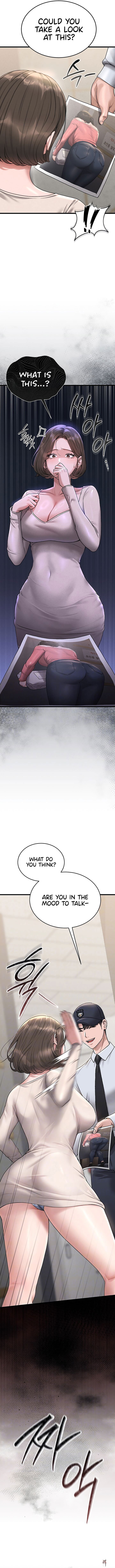 I Became an Apartment Security Manager I Became an Apartment Security Manager Chapter 3 - Page 2