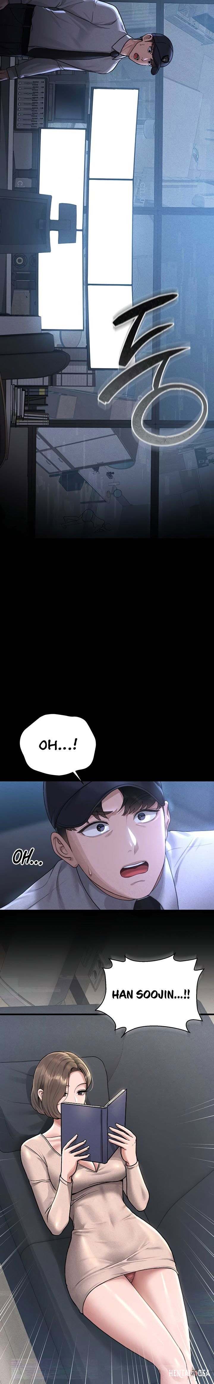 I Became an Apartment Security Manager I Became an Apartment Security Manager Chapter 2 - Page 14