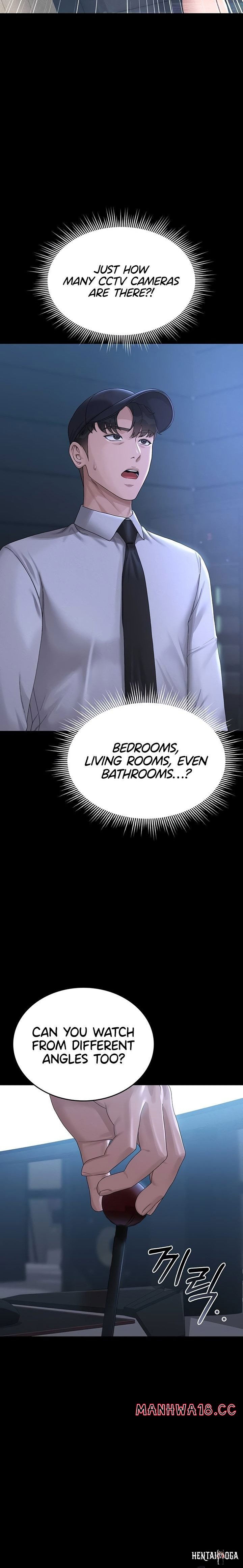 I Became an Apartment Security Manager I Became an Apartment Security Manager Chapter 2 - Page 15