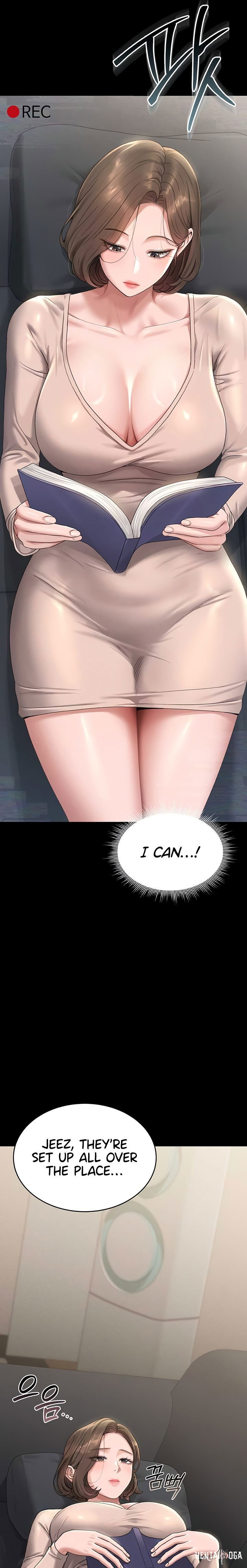 I Became an Apartment Security Manager I Became an Apartment Security Manager Chapter 2 - Page 16