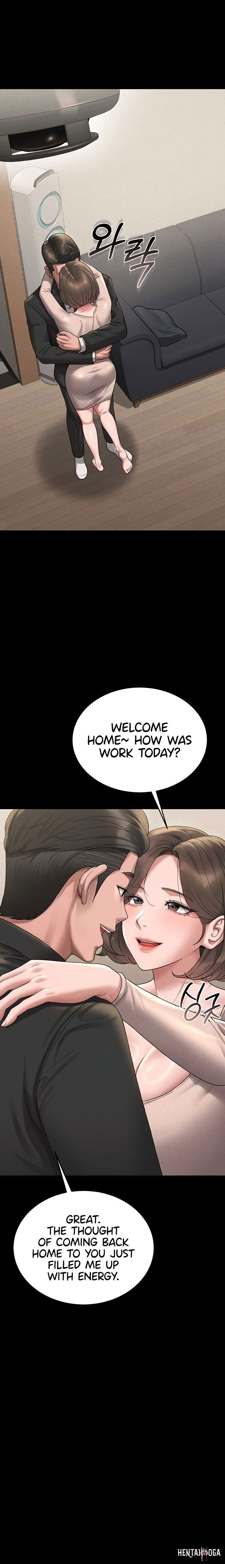 I Became an Apartment Security Manager I Became an Apartment Security Manager Chapter 2 - Page 21