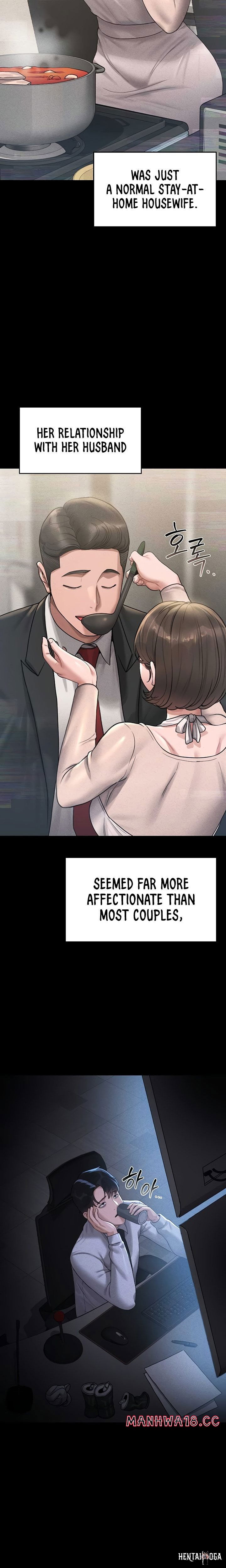 I Became an Apartment Security Manager I Became an Apartment Security Manager Chapter 2 - Page 24