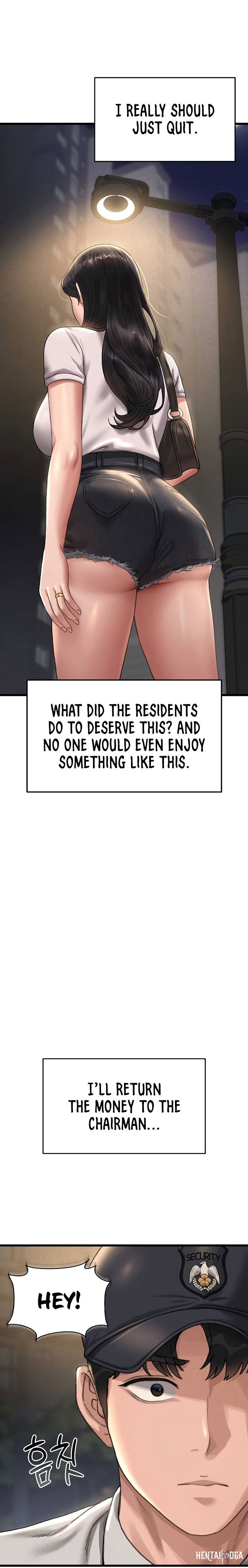 I Became an Apartment Security Manager I Became an Apartment Security Manager Chapter 2 - Page 28