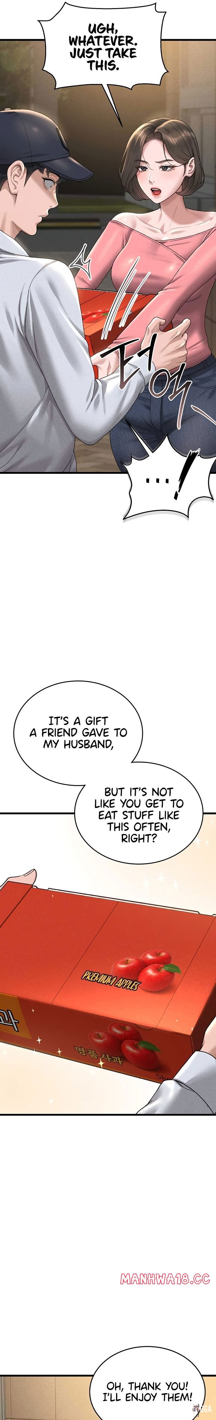 I Became an Apartment Security Manager I Became an Apartment Security Manager Chapter 2 - Page 31