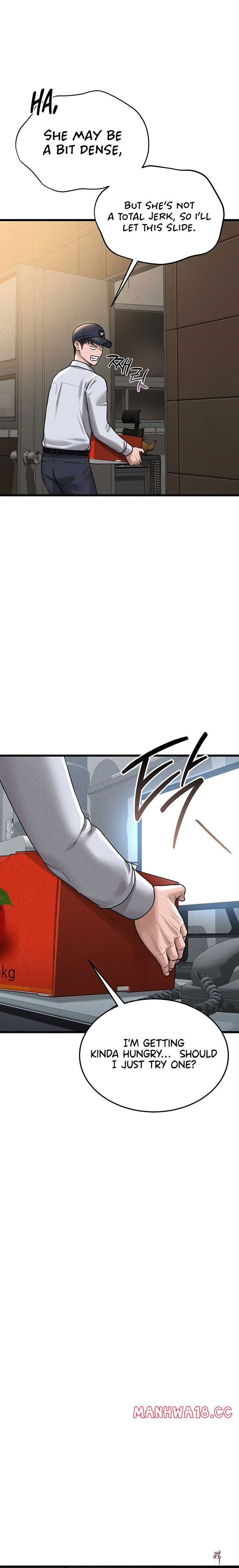 I Became an Apartment Security Manager I Became an Apartment Security Manager Chapter 2 - Page 33