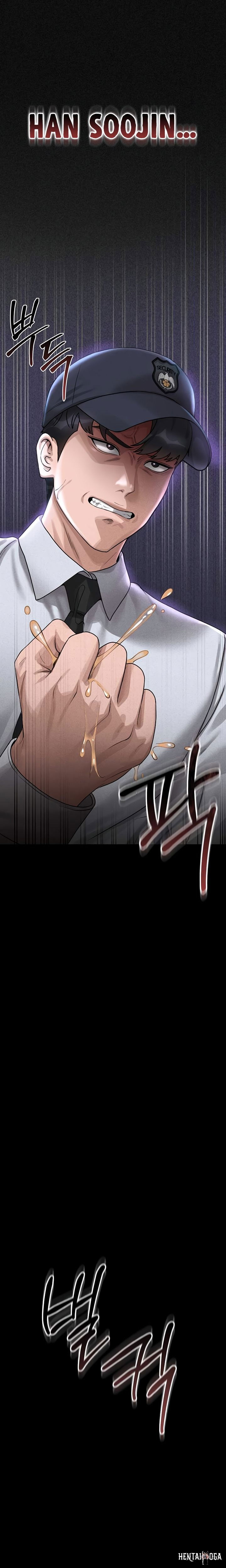 I Became an Apartment Security Manager I Became an Apartment Security Manager Chapter 2 - Page 36