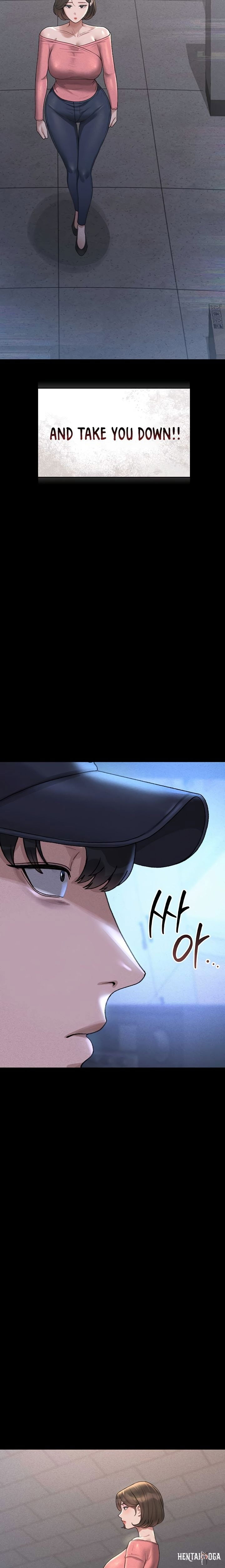 I Became an Apartment Security Manager I Became an Apartment Security Manager Chapter 2 - Page 38