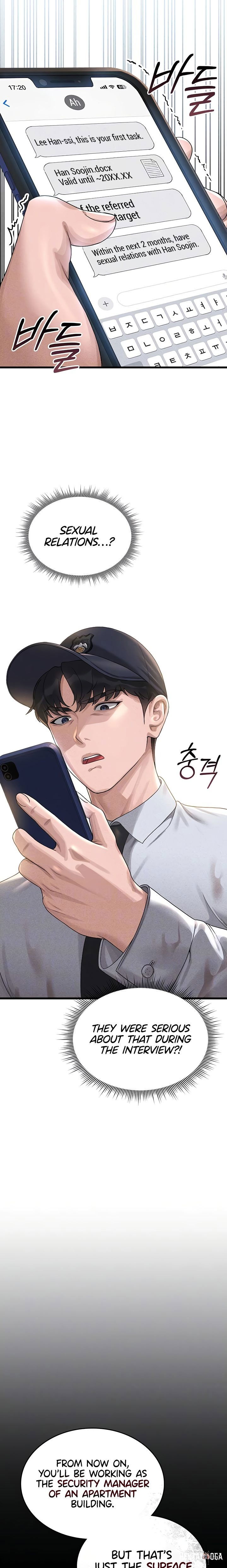 I Became an Apartment Security Manager I Became an Apartment Security Manager Chapter 2 - Page 4