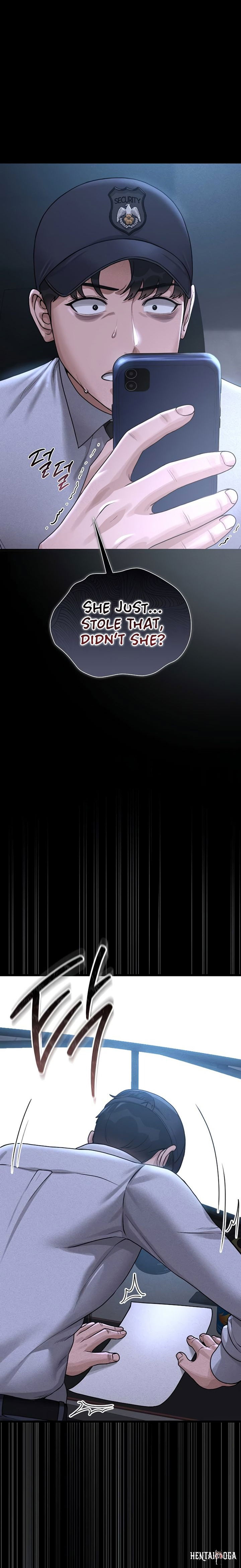 I Became an Apartment Security Manager I Became an Apartment Security Manager Chapter 2 - Page 41