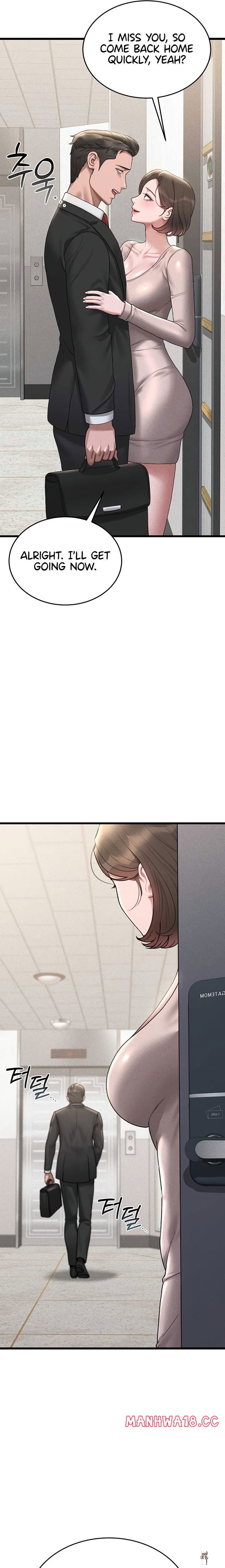 I Became an Apartment Security Manager I Became an Apartment Security Manager Chapter 2 - Page 43