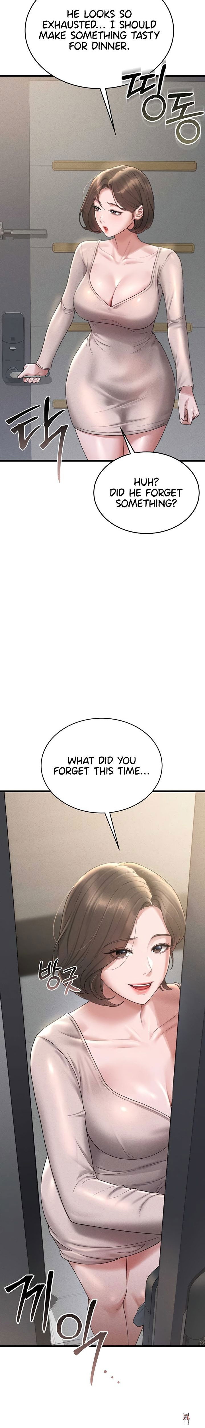 I Became an Apartment Security Manager I Became an Apartment Security Manager Chapter 2 - Page 44