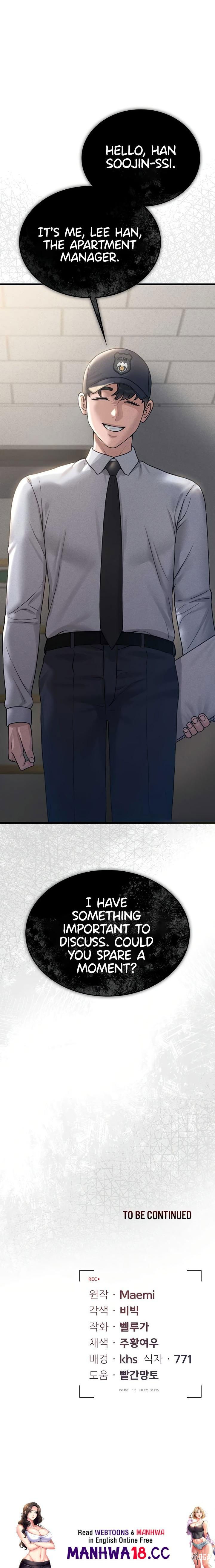 I Became an Apartment Security Manager I Became an Apartment Security Manager Chapter 2 - Page 45