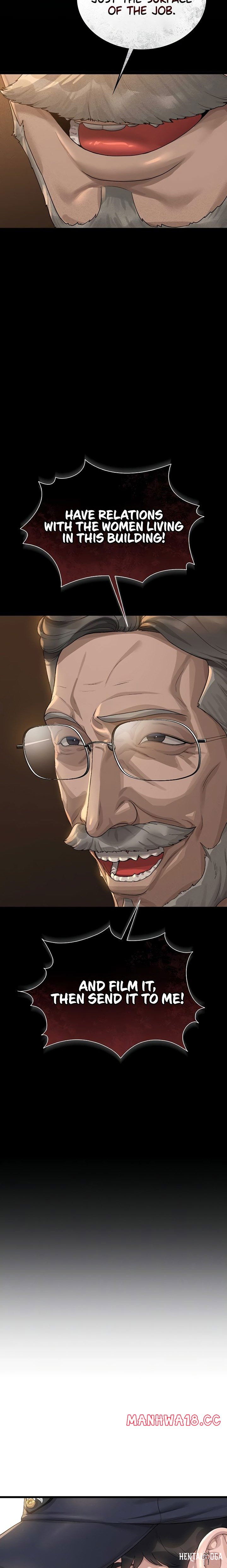 I Became an Apartment Security Manager I Became an Apartment Security Manager Chapter 2 - Page 5