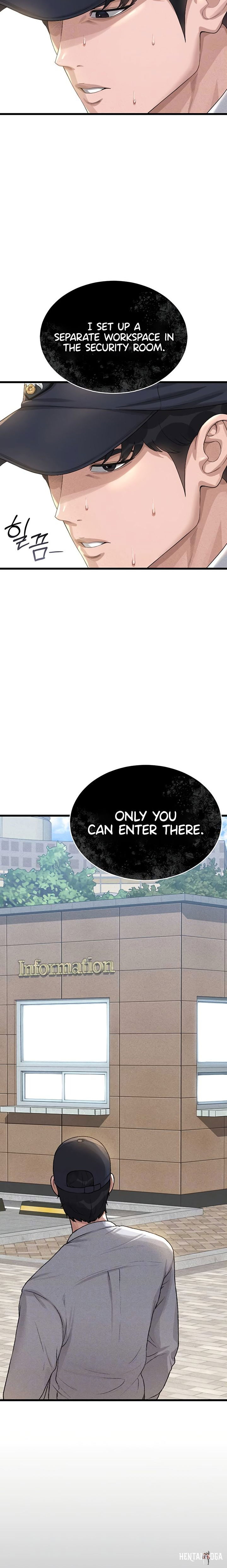 I Became an Apartment Security Manager I Became an Apartment Security Manager Chapter 2 - Page 6