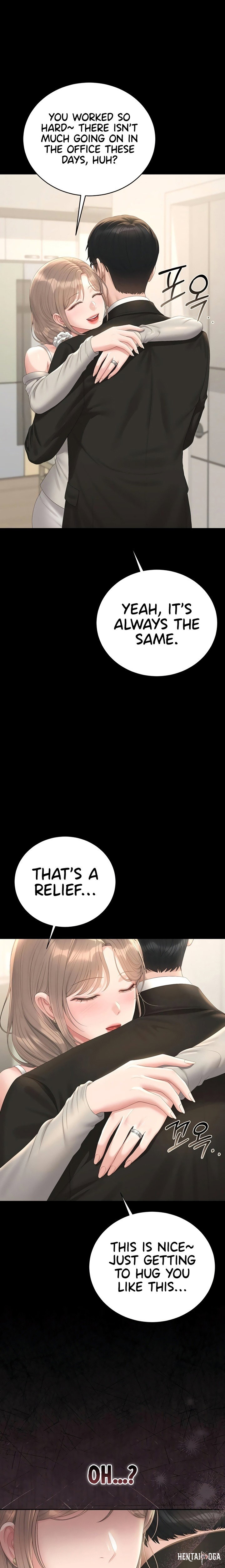 I Became an Apartment Security Manager I Became an Apartment Security Manager Chapter 39 - Página 1