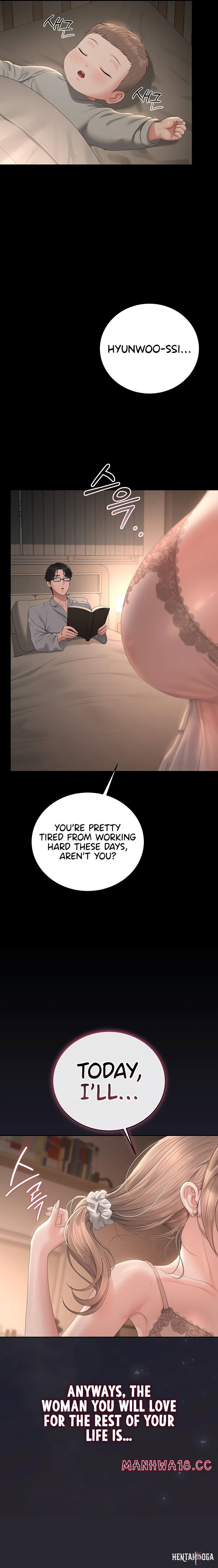 I Became an Apartment Security Manager I Became an Apartment Security Manager Chapter 39 - Página 10