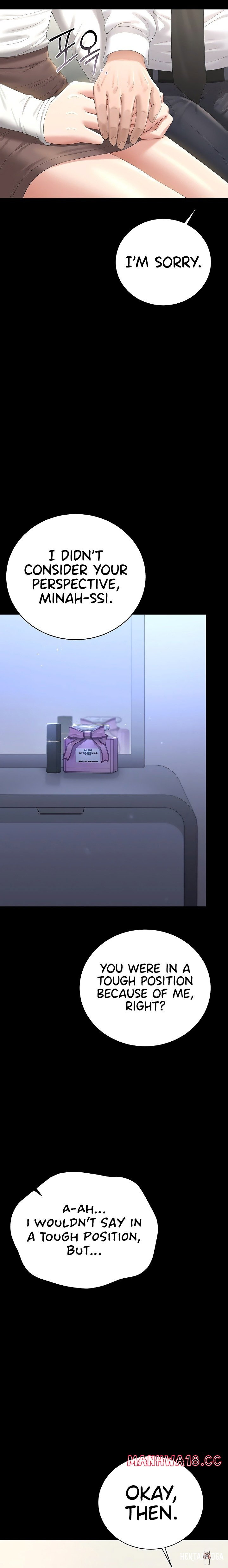 I Became an Apartment Security Manager I Became an Apartment Security Manager Chapter 39 - Página 18