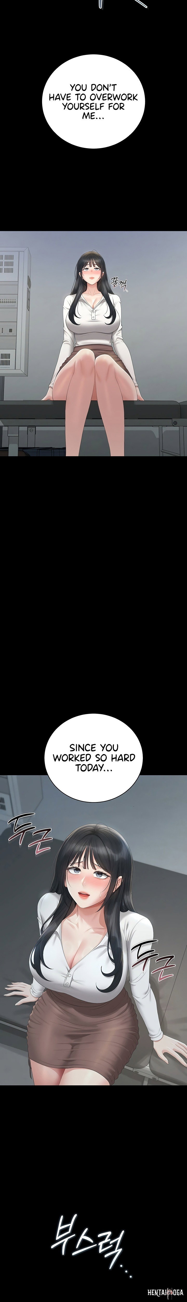 I Became an Apartment Security Manager I Became an Apartment Security Manager Chapter 39 - Página 21