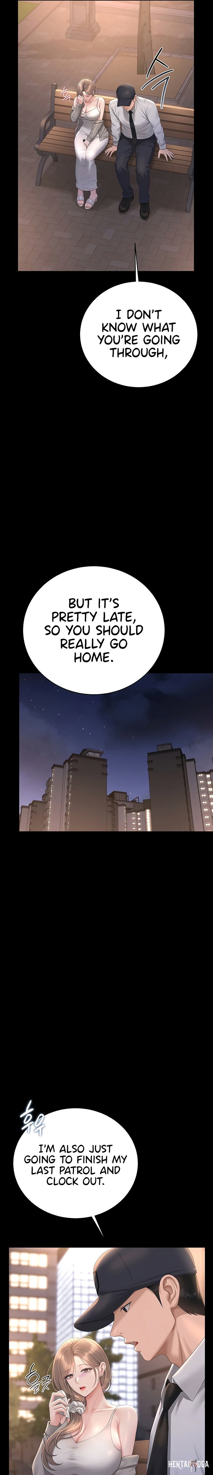 I Became an Apartment Security Manager I Became an Apartment Security Manager Chapter 39 - Página 28