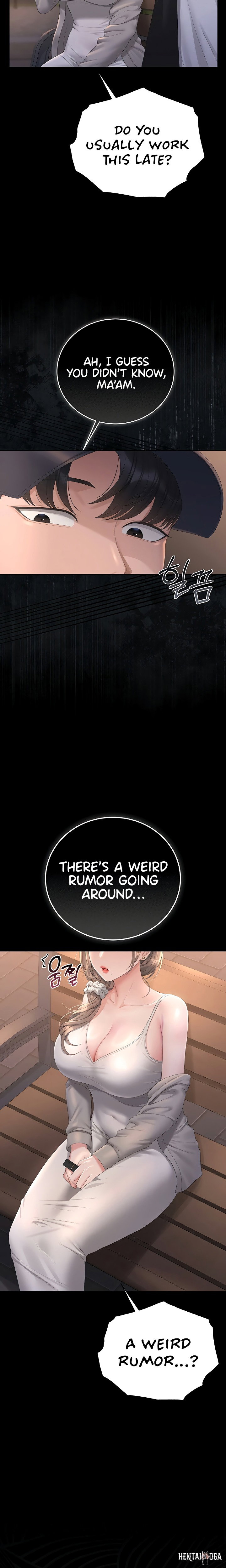 I Became an Apartment Security Manager I Became an Apartment Security Manager Chapter 39 - Página 29