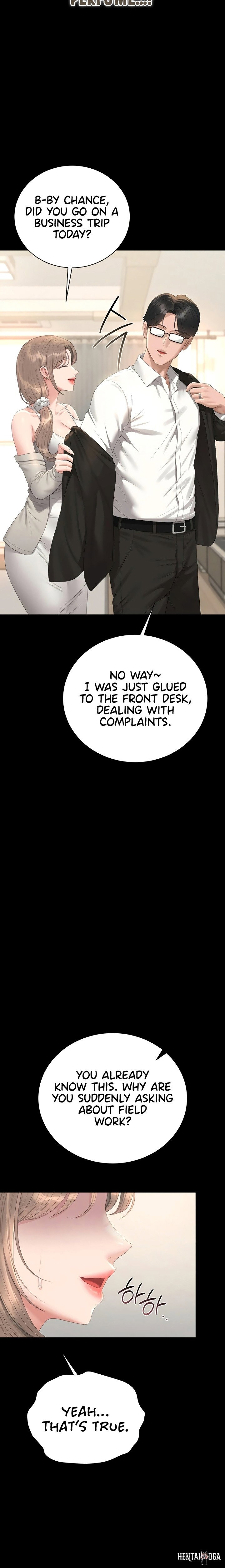 I Became an Apartment Security Manager I Became an Apartment Security Manager Chapter 39 - Página 3