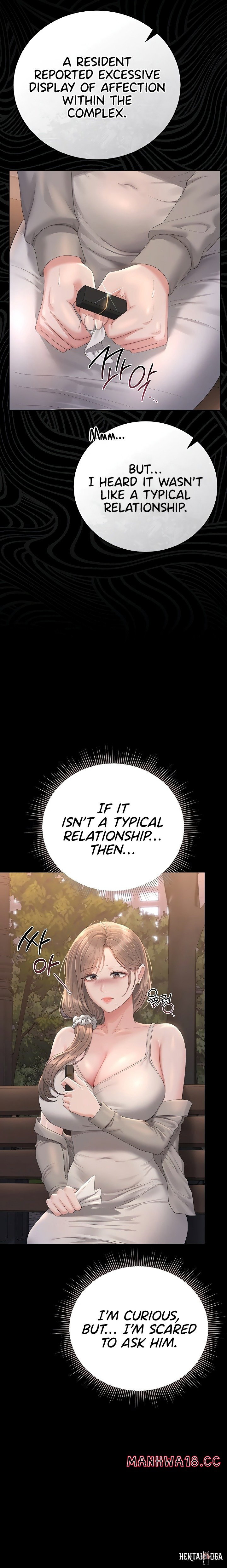 I Became an Apartment Security Manager I Became an Apartment Security Manager Chapter 39 - Página 30