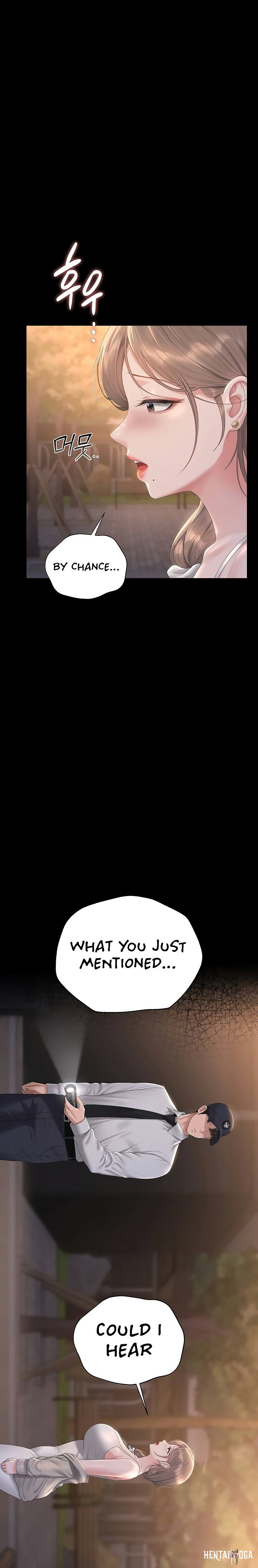 I Became an Apartment Security Manager I Became an Apartment Security Manager Chapter 39 - Página 32