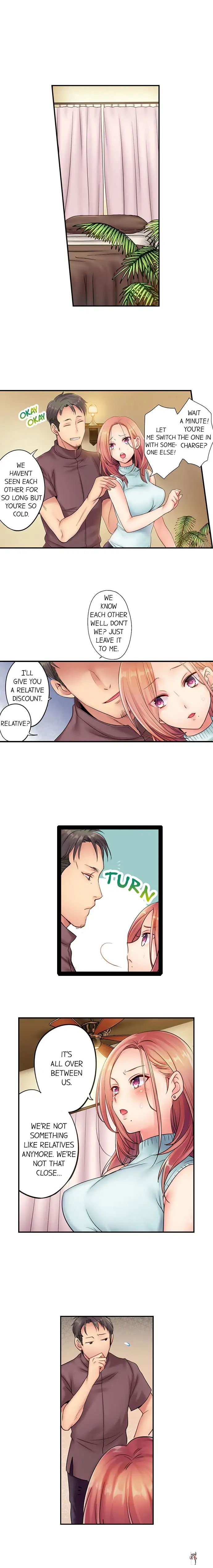 I Can&rsquo;t Resist His Massage! Cheating in Front of My Husband&rsquo;s Eyes I Can&rsquo;t Resist His Massage! Cheating in Front of My Husband&rsquo;s Eyes Chapter 1 - Page 4