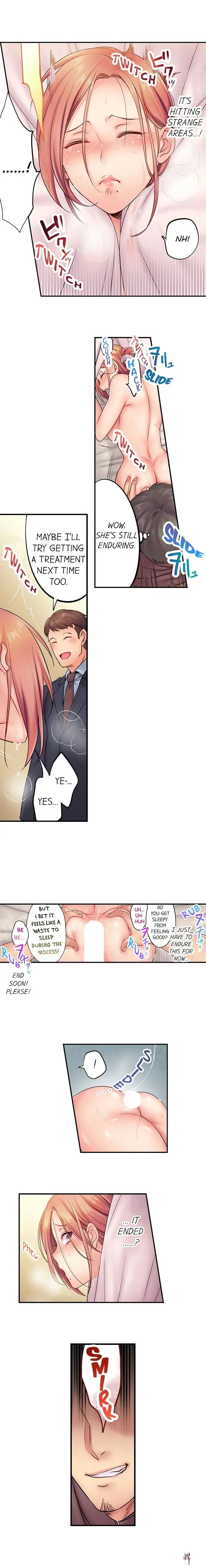 I Can&rsquo;t Resist His Massage! Cheating in Front of My Husband&rsquo;s Eyes I Can&rsquo;t Resist His Massage! Cheating in Front of My Husband&rsquo;s Eyes Chapter 3 - Page 5