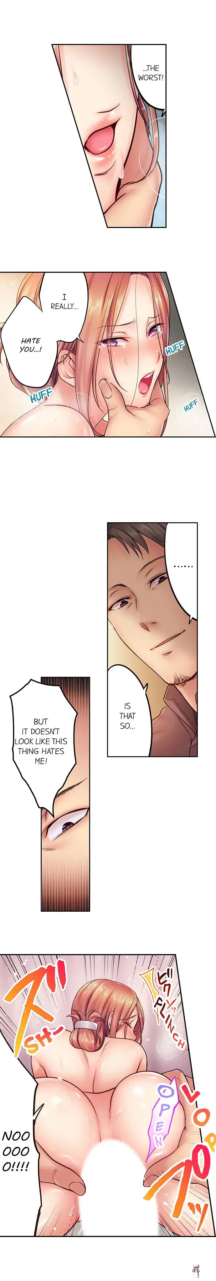 I Can&rsquo;t Resist His Massage! Cheating in Front of My Husband&rsquo;s Eyes I Can&rsquo;t Resist His Massage! Cheating in Front of My Husband&rsquo;s Eyes Chapter 4 - Page 3