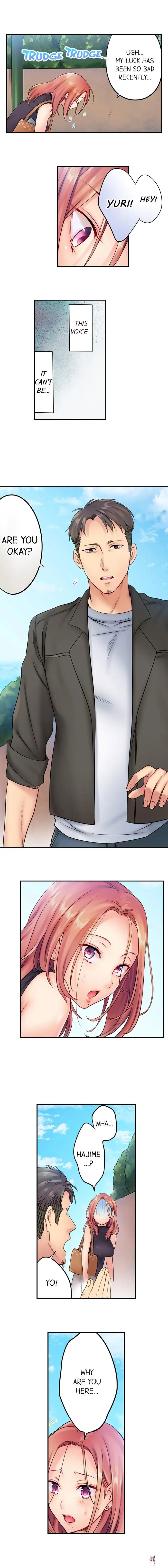 I Can&rsquo;t Resist His Massage! Cheating in Front of My Husband&rsquo;s Eyes I Can&rsquo;t Resist His Massage! Cheating in Front of My Husband&rsquo;s Eyes Chapter 4 - Page 9