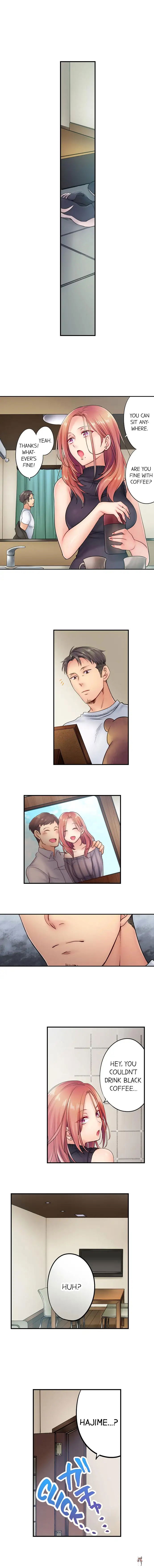 I Can&rsquo;t Resist His Massage! Cheating in Front of My Husband&rsquo;s Eyes I Can&rsquo;t Resist His Massage! Cheating in Front of My Husband&rsquo;s Eyes Chapter 5 - Page 4