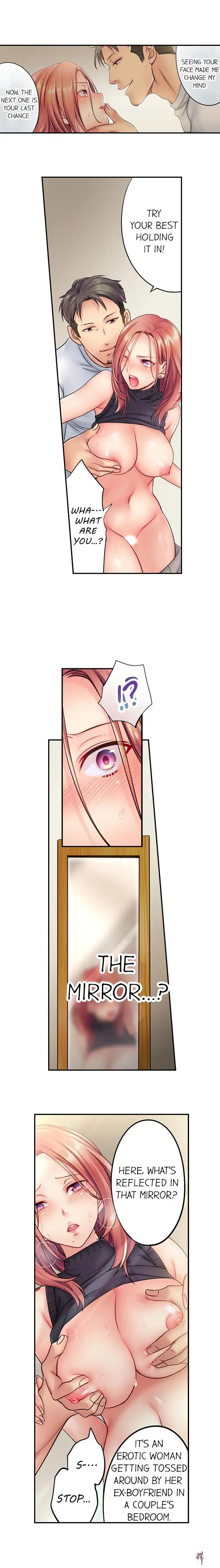 I Can&rsquo;t Resist His Massage! Cheating in Front of My Husband&rsquo;s Eyes I Can&rsquo;t Resist His Massage! Cheating in Front of My Husband&rsquo;s Eyes Chapter 6 - Page 6