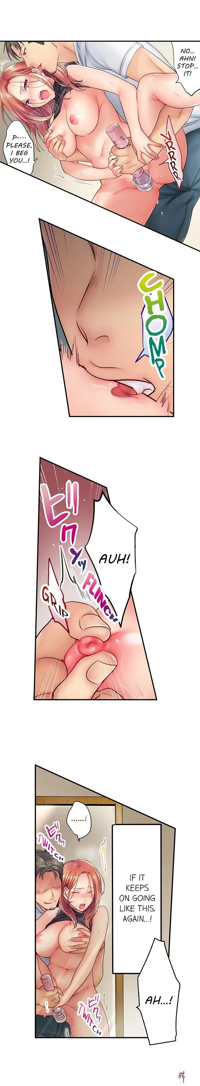 I Can&rsquo;t Resist His Massage! Cheating in Front of My Husband&rsquo;s Eyes I Can&rsquo;t Resist His Massage! Cheating in Front of My Husband&rsquo;s Eyes Chapter 6 - Page 7