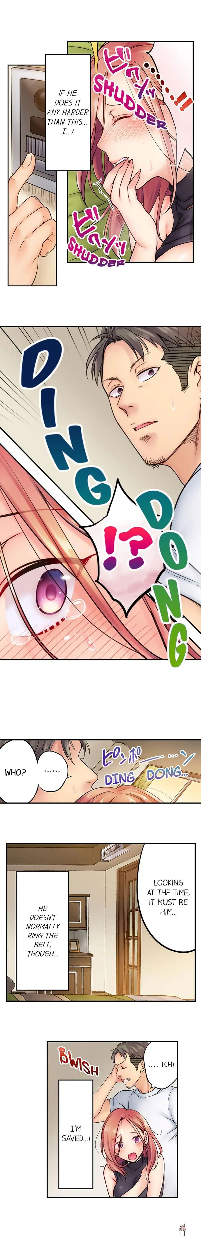 I Can&rsquo;t Resist His Massage! Cheating in Front of My Husband&rsquo;s Eyes I Can&rsquo;t Resist His Massage! Cheating in Front of My Husband&rsquo;s Eyes Chapter 7 - Page 7