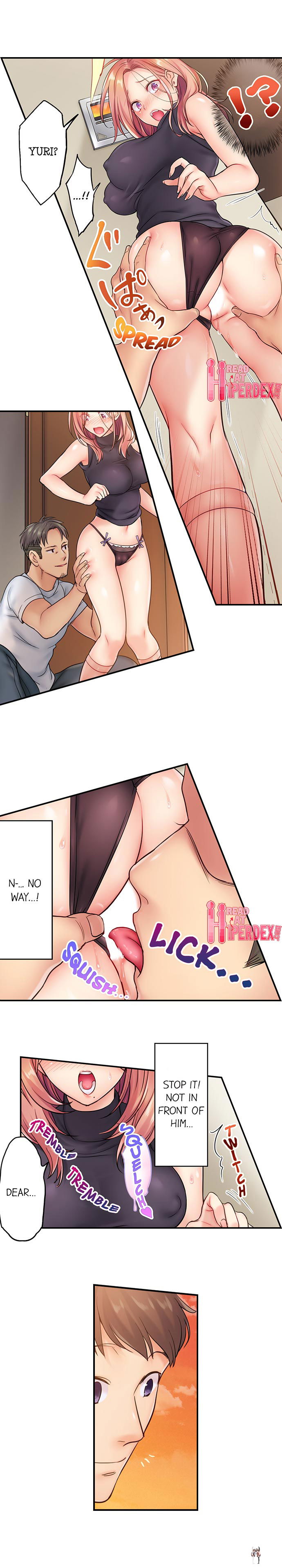 I Can&rsquo;t Resist His Massage! Cheating in Front of My Husband&rsquo;s Eyes I Can&rsquo;t Resist His Massage! Cheating in Front of My Husband&rsquo;s Eyes Chapter 8 - Page 2