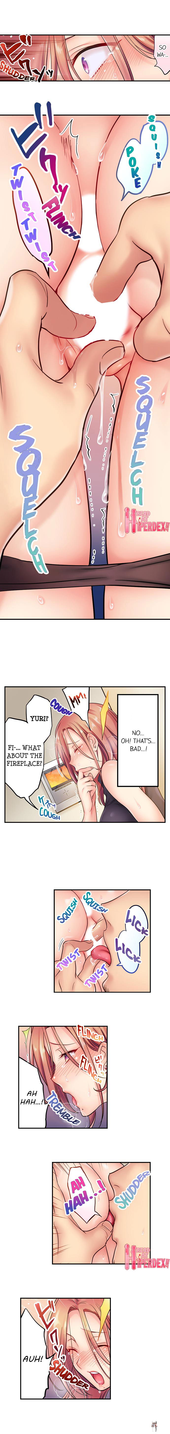 I Can&rsquo;t Resist His Massage! Cheating in Front of My Husband&rsquo;s Eyes I Can&rsquo;t Resist His Massage! Cheating in Front of My Husband&rsquo;s Eyes Chapter 8 - Page 4