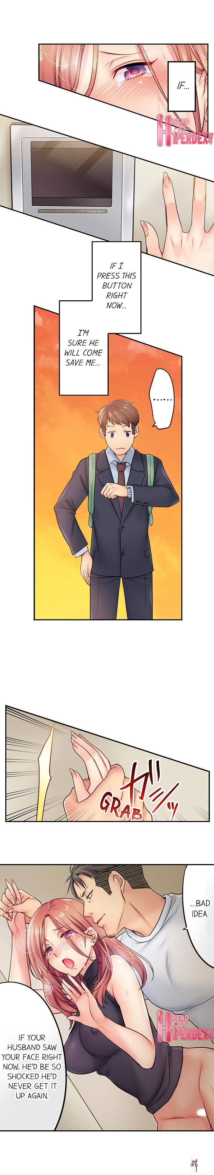 I Can&rsquo;t Resist His Massage! Cheating in Front of My Husband&rsquo;s Eyes I Can&rsquo;t Resist His Massage! Cheating in Front of My Husband&rsquo;s Eyes Chapter 8 - Page 7