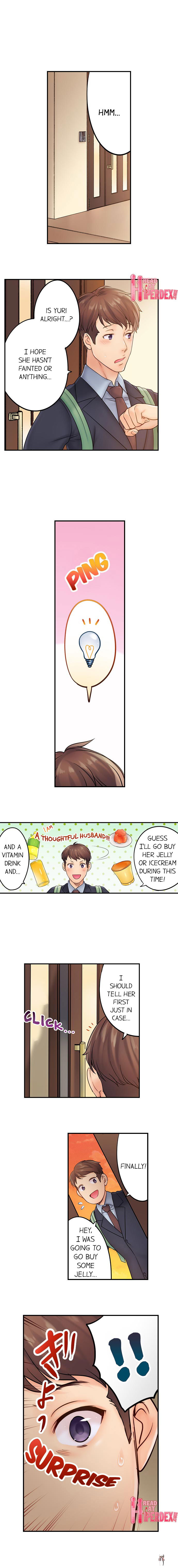 I Can&rsquo;t Resist His Massage! Cheating in Front of My Husband&rsquo;s Eyes I Can&rsquo;t Resist His Massage! Cheating in Front of My Husband&rsquo;s Eyes Chapter 8 - Page 9