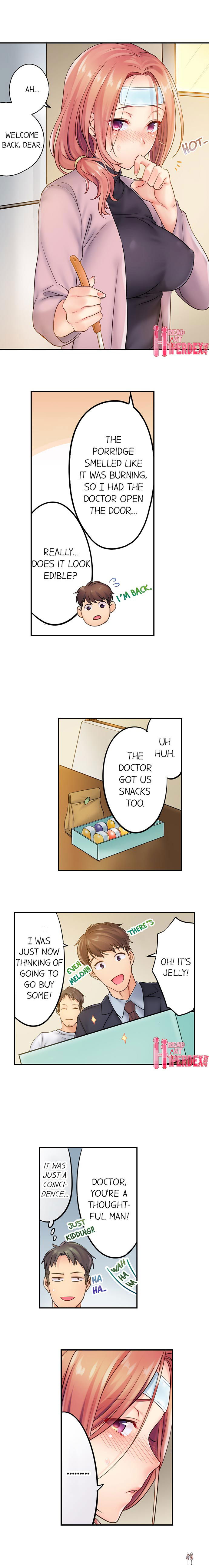 I Can&rsquo;t Resist His Massage! Cheating in Front of My Husband&rsquo;s Eyes I Can&rsquo;t Resist His Massage! Cheating in Front of My Husband&rsquo;s Eyes Chapter 9 - Page 3