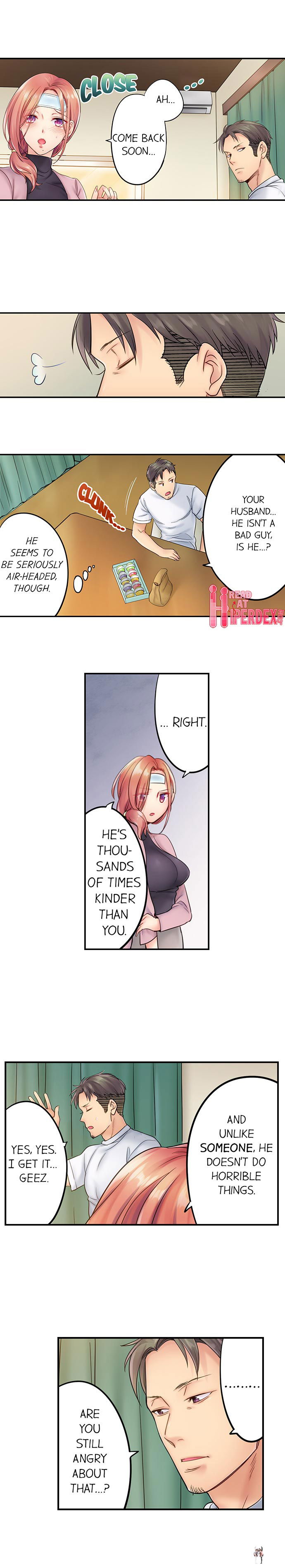 I Can&rsquo;t Resist His Massage! Cheating in Front of My Husband&rsquo;s Eyes I Can&rsquo;t Resist His Massage! Cheating in Front of My Husband&rsquo;s Eyes Chapter 9 - Page 5