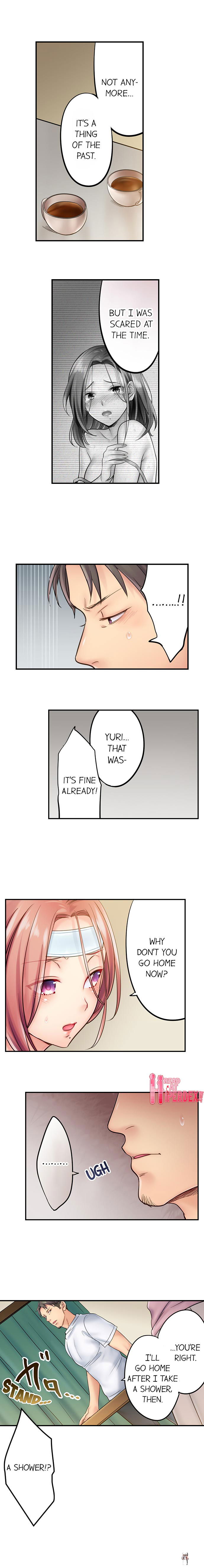 I Can&rsquo;t Resist His Massage! Cheating in Front of My Husband&rsquo;s Eyes I Can&rsquo;t Resist His Massage! Cheating in Front of My Husband&rsquo;s Eyes Chapter 9 - Page 6