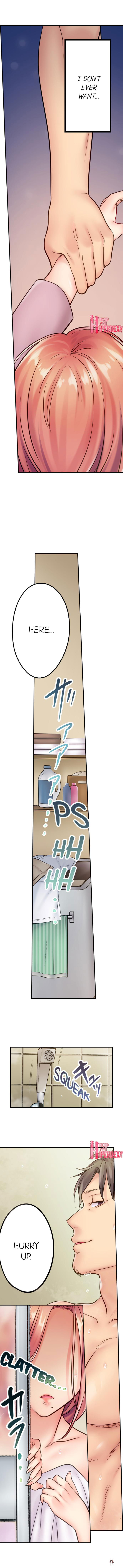 I Can&rsquo;t Resist His Massage! Cheating in Front of My Husband&rsquo;s Eyes I Can&rsquo;t Resist His Massage! Cheating in Front of My Husband&rsquo;s Eyes Chapter 9 - Page 8