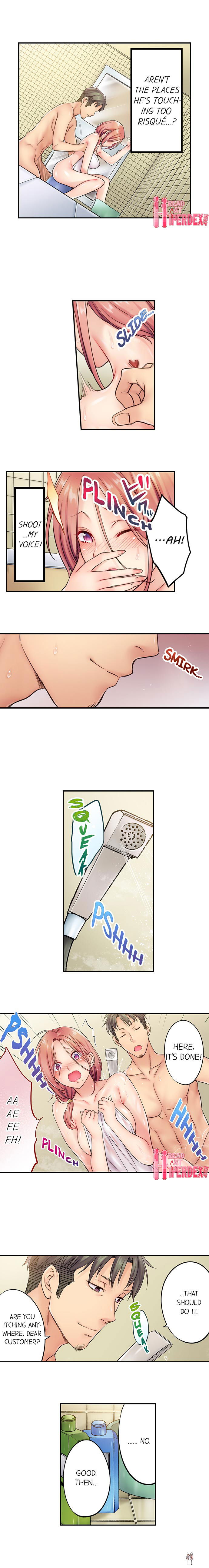 I Can&rsquo;t Resist His Massage! Cheating in Front of My Husband&rsquo;s Eyes I Can&rsquo;t Resist His Massage! Cheating in Front of My Husband&rsquo;s Eyes Chapter 10 - Page 9