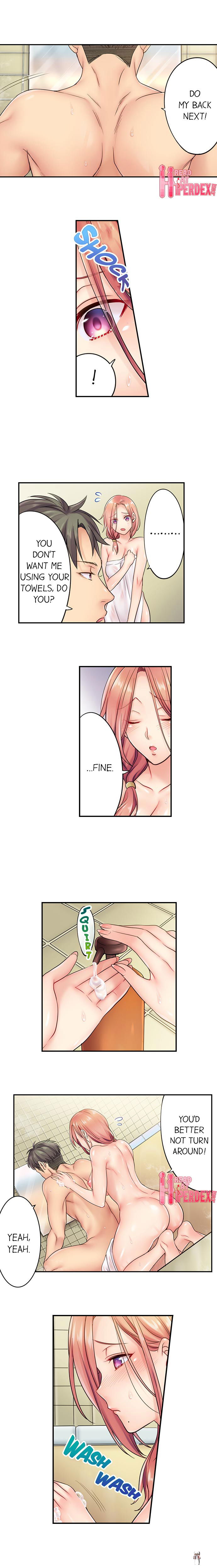 I Can&rsquo;t Resist His Massage! Cheating in Front of My Husband&rsquo;s Eyes I Can&rsquo;t Resist His Massage! Cheating in Front of My Husband&rsquo;s Eyes Chapter 11 - Page 2