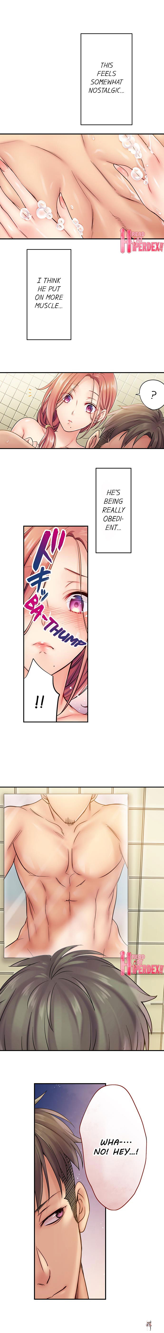 I Can&rsquo;t Resist His Massage! Cheating in Front of My Husband&rsquo;s Eyes I Can&rsquo;t Resist His Massage! Cheating in Front of My Husband&rsquo;s Eyes Chapter 11 - Page 3