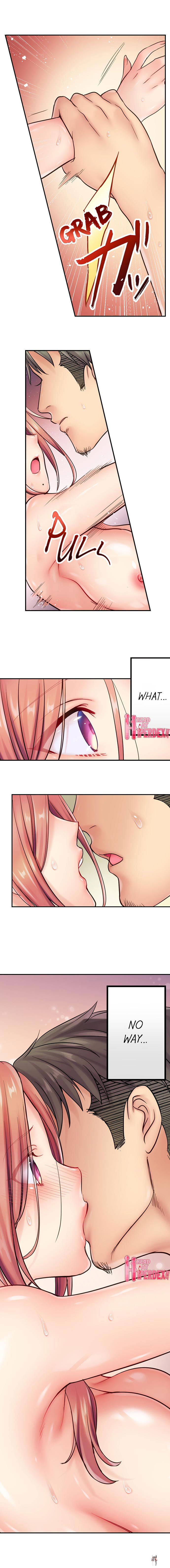 I Can&rsquo;t Resist His Massage! Cheating in Front of My Husband&rsquo;s Eyes I Can&rsquo;t Resist His Massage! Cheating in Front of My Husband&rsquo;s Eyes Chapter 11 - Page 4