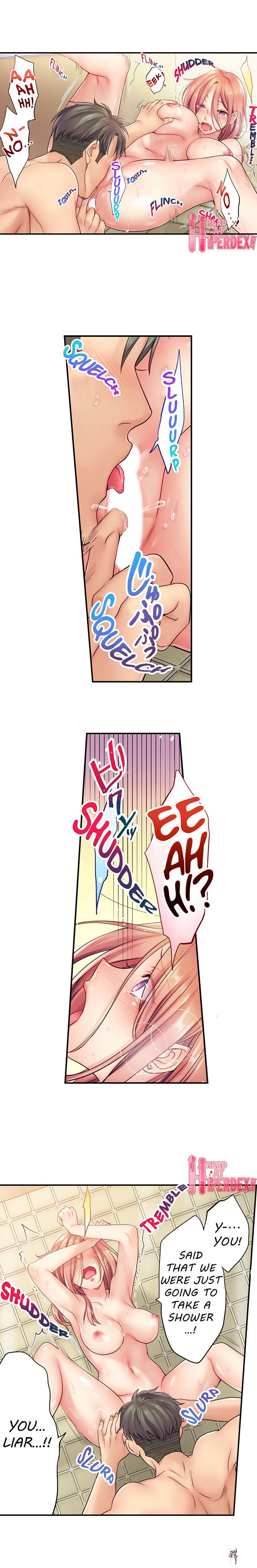 I Can&rsquo;t Resist His Massage! Cheating in Front of My Husband&rsquo;s Eyes I Can&rsquo;t Resist His Massage! Cheating in Front of My Husband&rsquo;s Eyes Chapter 11 - Page 8