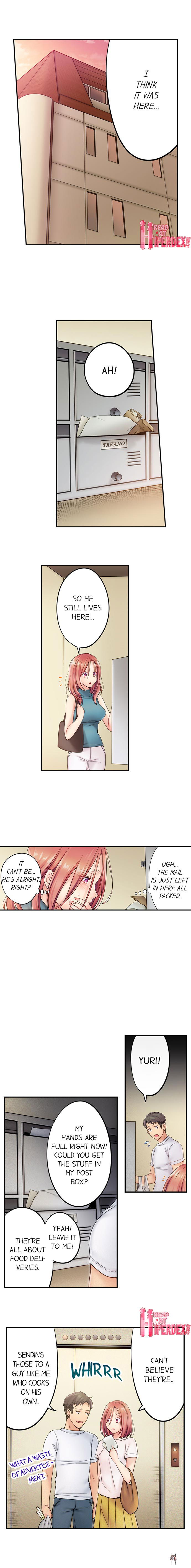 I Can&rsquo;t Resist His Massage! Cheating in Front of My Husband&rsquo;s Eyes I Can&rsquo;t Resist His Massage! Cheating in Front of My Husband&rsquo;s Eyes Chapter 13 - Page 5